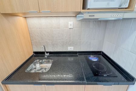 Studio para alugar com 21m², 1 quarto e sem vagaStudio