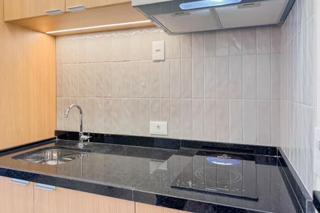 Studio para alugar com 21m², 1 quarto e sem vagaStudio