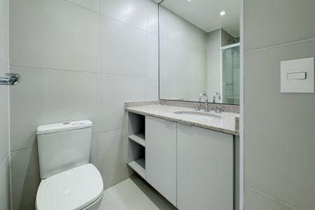 Studio para alugar com 21m², 1 quarto e sem vagaBanheiro