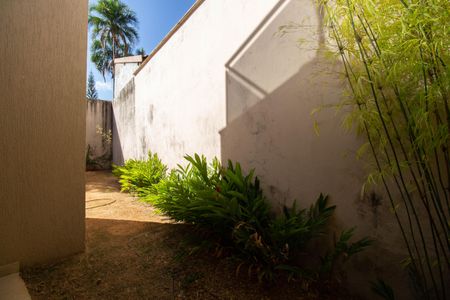 Casa de condomínio para alugar com 1000m², 5 quartos e 6 vagasQuintal