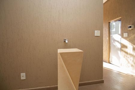 Casa de condomínio para alugar com 1000m², 5 quartos e 6 vagasChurrasqueira