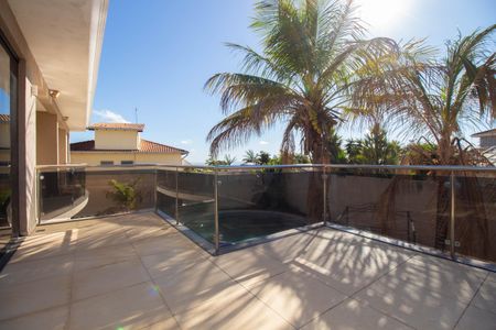 Casa de condomínio para alugar com 1000m², 5 quartos e 6 vagasSacada da Suíte 5