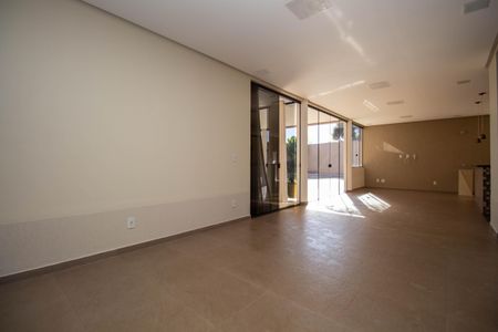 Casa de condomínio para alugar com 1000m², 5 quartos e 6 vagasChurrasqueira