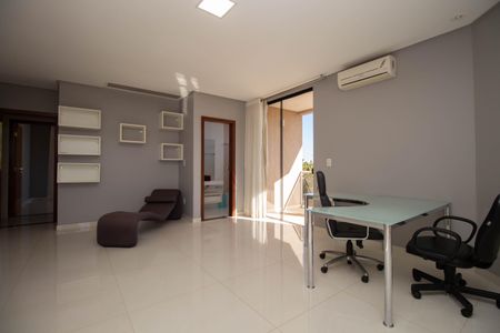 Casa de condomínio para alugar com 1000m², 5 quartos e 6 vagasSuíte 3