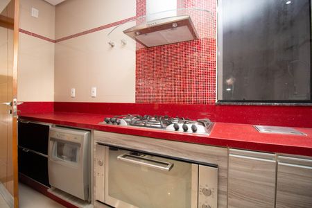 Casa de condomínio para alugar com 1000m², 5 quartos e 6 vagasCozinha