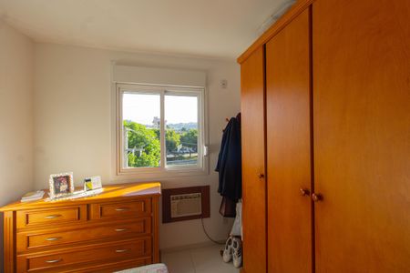 Apartamento à venda com 53m², 2 quartos e 1 vagaQuarto 1