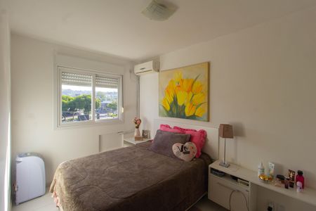 Apartamento à venda com 53m², 2 quartos e 1 vagaQuarto 2