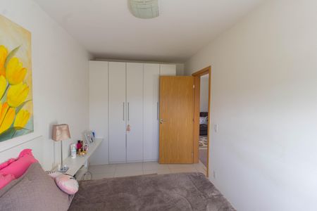 Apartamento à venda com 53m², 2 quartos e 1 vagaQuarto 2