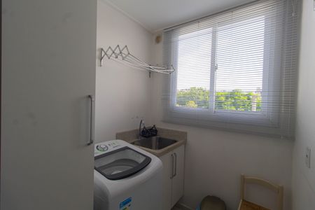 Apartamento à venda com 53m², 2 quartos e 1 vagaCozinha e Área de Serviço