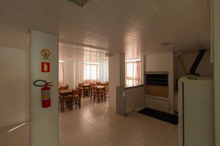 Apartamento à venda com 53m², 2 quartos e 1 vagaÁrea comum - Salão de festas