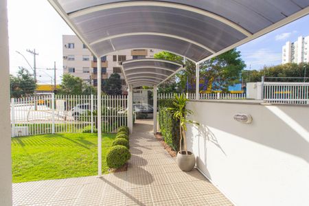 Apartamento à venda com 53m², 2 quartos e 1 vagaHall de entrada