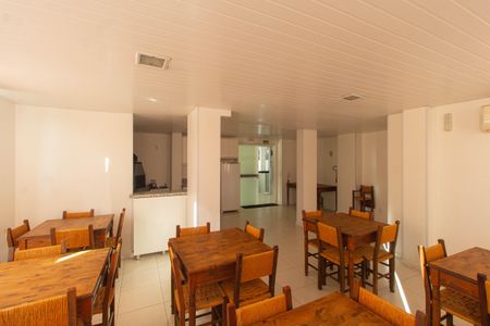 Apartamento à venda com 53m², 2 quartos e 1 vagaÁrea comum - Salão de festas