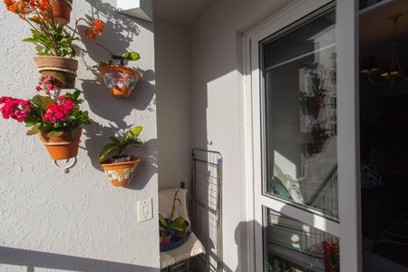 Apartamento à venda com 53m², 2 quartos e 1 vagaVaranda