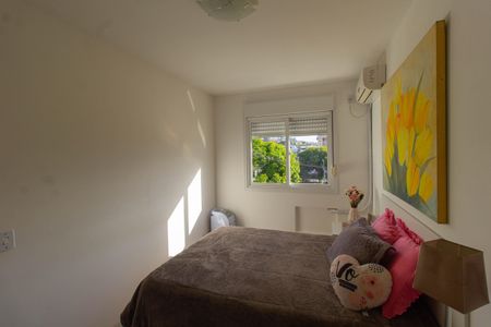 Apartamento à venda com 53m², 2 quartos e 1 vagaQuarto 2