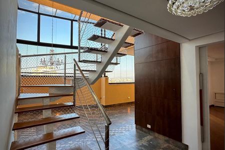 Apartamento à venda com 217m², 4 quartos e 4 vagas Apartamento à venda com 217m², 4 quartos e 4 vagasFoto 06