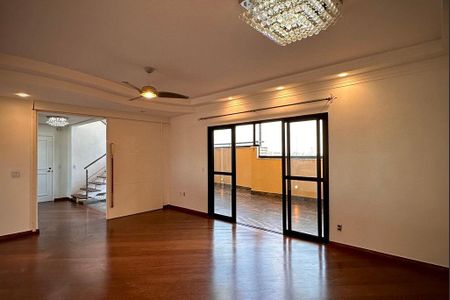 Apartamento à venda com 217m², 4 quartos e 4 vagas Apartamento à venda com 217m², 4 quartos e 4 vagasFoto 03