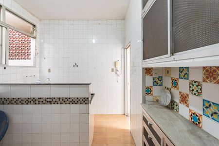 Apartamento para alugar com 86m², 3 quartos e sem vagaCozinha