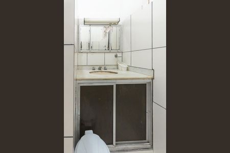 Apartamento para alugar com 86m², 3 quartos e sem vagaBanheiro Social