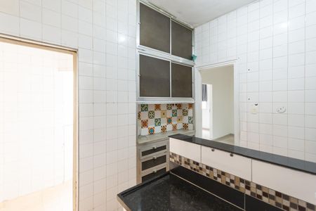 Apartamento para alugar com 86m², 3 quartos e sem vagaCozinha