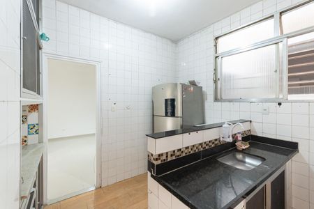 Apartamento para alugar com 86m², 3 quartos e sem vagaCozinha