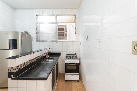 Apartamento para alugar com 86m², 3 quartos e sem vagaCozinha