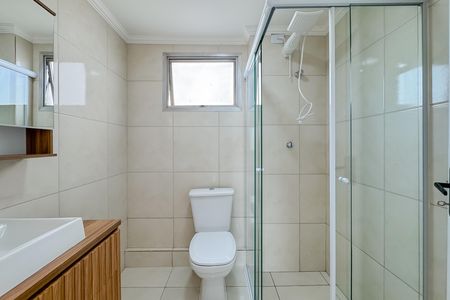 Apartamento para alugar com 73m², 3 quartos e 1 vaga Apartamento para alugar com 73m², 3 quartos e 1 vagaBanheiro Corredor