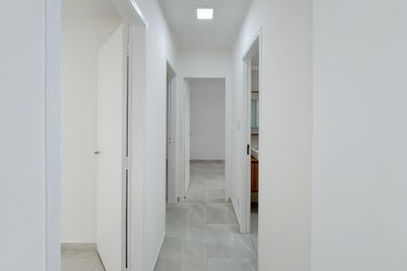 Apartamento para alugar com 73m², 3 quartos e 1 vaga Apartamento para alugar com 73m², 3 quartos e 1 vagaCorredor