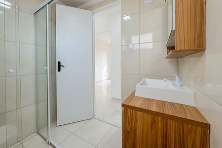 Apartamento para alugar com 73m², 3 quartos e 1 vaga Apartamento para alugar com 73m², 3 quartos e 1 vagaBanheiro Corredor