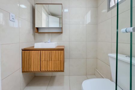 Apartamento para alugar com 73m², 3 quartos e 1 vaga Apartamento para alugar com 73m², 3 quartos e 1 vagaBanheiro Corredor