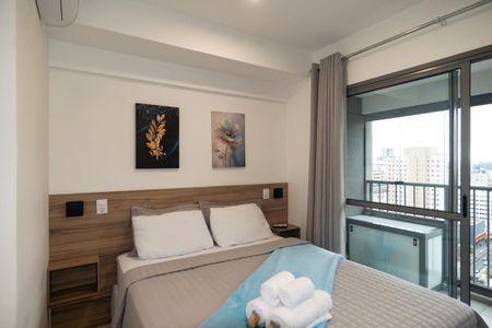 Studio à venda com 25m², 0 quarto e sem vagaStudio