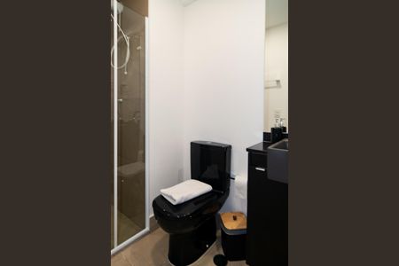 Studio à venda com 25m², 0 quarto e sem vagaBanheiro