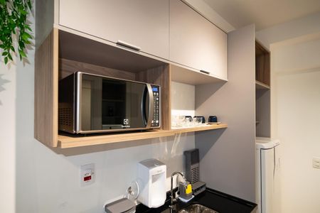 Studio à venda com 25m², 0 quarto e sem vagaStudio