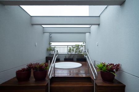 Studio à venda com 25m², 0 quarto e sem vagaCobertura