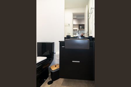 Studio à venda com 25m², 0 quarto e sem vagaBanheiro