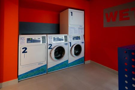 Studio à venda com 25m², 0 quarto e sem vagaLavanderia