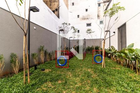 Studio à venda com 25m², 0 quarto e sem vagaPetPlace