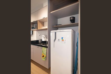 Studio à venda com 25m², 0 quarto e sem vagaStudio