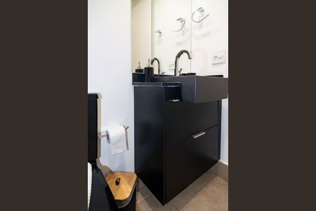 Studio à venda com 25m², 0 quarto e sem vagaBanheiro