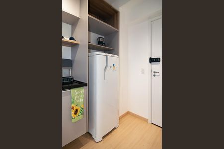 Studio à venda com 25m², 0 quarto e sem vagaStudio