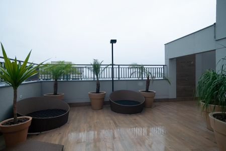 Studio à venda com 25m², 0 quarto e sem vagaCobertura