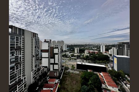 Studio para alugar com 29m², 1 quarto e 1 vagaVista