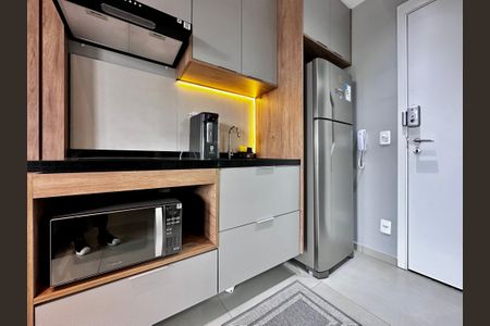 Studio para alugar com 29m², 1 quarto e 1 vagaStudio