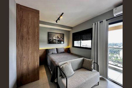 Studio para alugar com 29m², 1 quarto e 1 vagaStudio