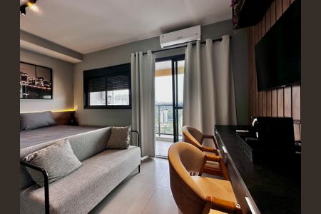 Studio para alugar com 29m², 1 quarto e 1 vagaStudio