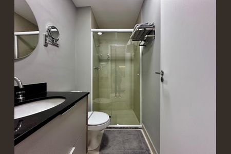 Studio para alugar com 29m², 1 quarto e 1 vagaBanheiro