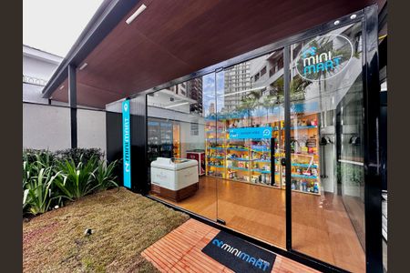 Studio para alugar com 29m², 1 quarto e 1 vagaMercadinho