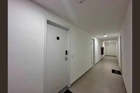 Studio para alugar com 29m², 1 quarto e 1 vagaHall Apartamento