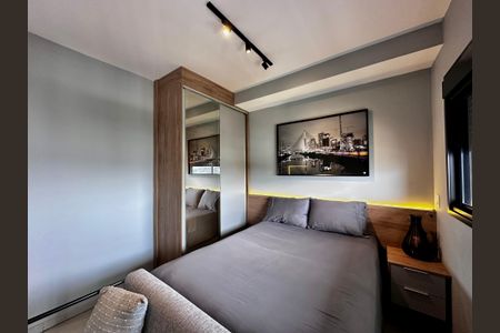 Studio para alugar com 29m², 1 quarto e 1 vagaStudio