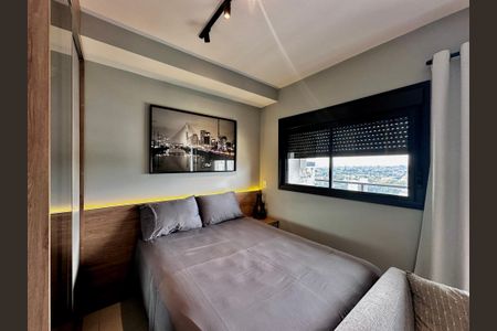 Studio para alugar com 29m², 1 quarto e 1 vagaStudio