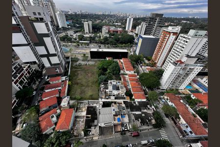 Studio para alugar com 29m², 1 quarto e 1 vagaVista